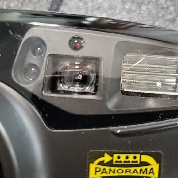 Pentax Zoom 280-p 28-80mm Panorama Zoom AF Point & Shoot 35MM Film Camera - Picture 5 of 12